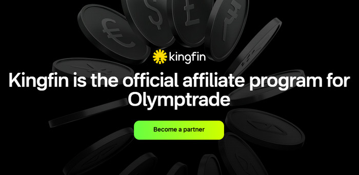olymp trade affiliate program