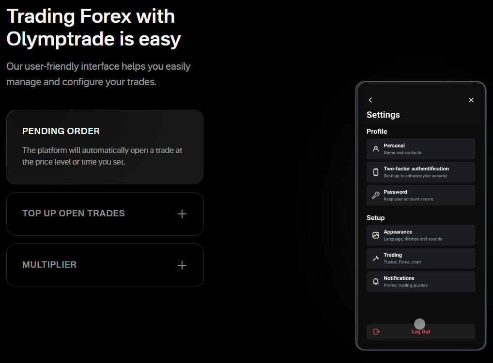 olymp trade app download, what is olymp trade app