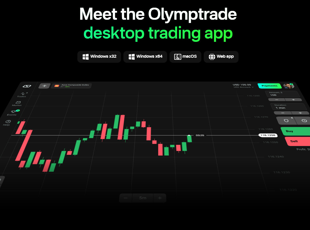 olymp trade apk download, olymp trade for pc
