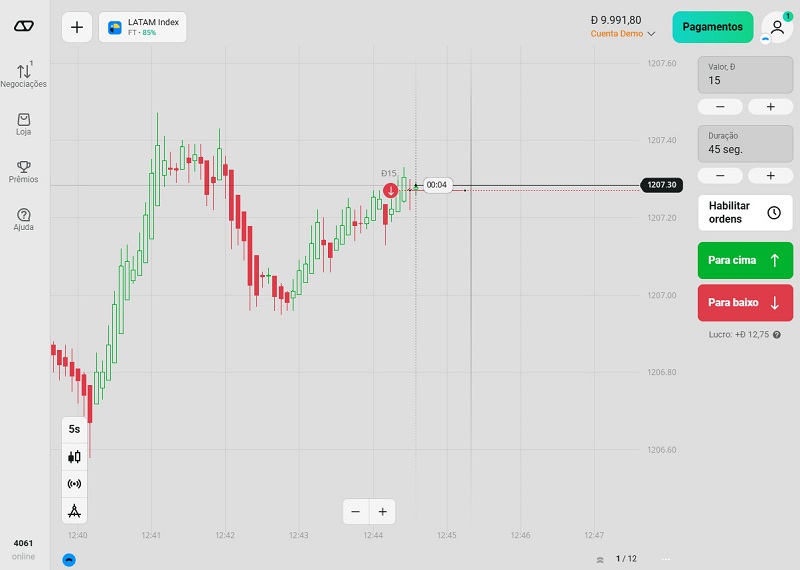 olymp trade demo account, o que é conta demo no olymp trade