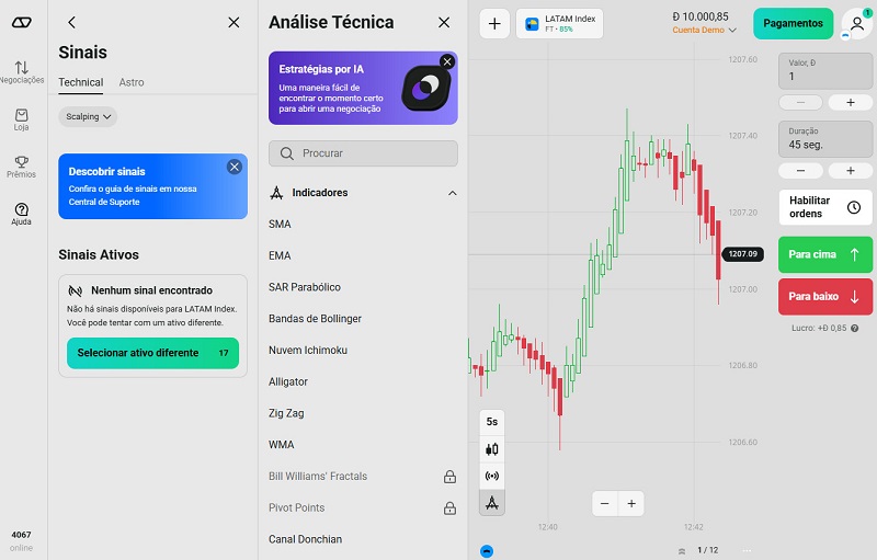 olymp trade signals, qual é a media movel na olymp trade