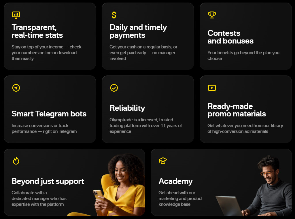 olymp trade affiliate